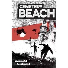 CEMETERY BEACH Trade Paperback Graphic Novel 2019 Image Comics TP TPB NEW picture