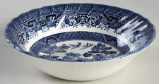 Churchill Blue Willow  Cereal Bowl 6422969 picture