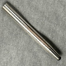 Vintage Georg Jensen Sterling Silver Marking Pencil Grease Pencil Crayon Holder picture