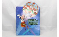 Vintage 1969 Disney On Parade Souvenir Program Book - First Show Inaugural Year picture