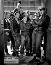 11X14 PUBLICITY PHOTO - MARLON BRANDO IN 
