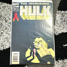 Marvel Comics The Incredible Hulk comic lot picture