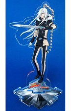Vongola Superbi Squalo Keychain Acrylic 10th Anniversary Reborn picture