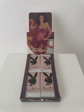Playboy Playmate Review Collector Cards. (1) Single Sealed Pack Of 10 Cards picture