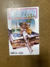 DAZZLER #1 1:25 YASMINE PUTRI VARIANT 2024 MARVEL Comics NM picture