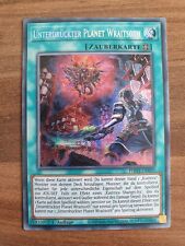 Yu-Gi-Oh PHHY-DE059 Suppressed Planet Wraitsoth Secret Rare NM 1st Ed picture