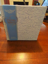 Precious Moments Porcelain Figurine How Mighty Are His Wonders #740023 Boxed picture