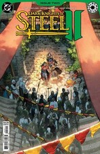 Dark Knights Of Steel II #2 (Of 12) Cover A Yasmine Putri picture