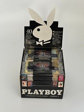 1 sealed pack of 1997 Playboy Chromium Cover Cards Edition 3 - QTY available picture