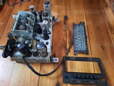 1939 RCA Victor 3-Band Radio. AM, SW and Police. Salvaged from RCA Console U44 picture
