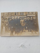 1927 French General Flergault Named Director of French Military Aviation Photo picture