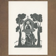 Unused Vintage WILLARD CLARK 