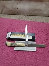 Schrade Scrimshaw 94OTYE New In Box picture