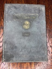 1923 Texas A&M College Yearbook The Longhorn picture
