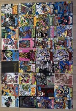 Marvel Comics Lot of 36 – Mixed Titles – Mint/Near Mint – Bagged & Boarded picture
