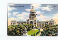 State Capitol Austin Texas USA H-55244 picture
