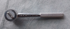 Vintage S-K WAYNE No. 40970 1/4 Inch Drive Ratchet Wrench ~ MADE IN USA picture