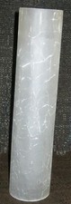 Frankart cylinder replacement lamp globe For 1920's art deco shade Frosted Clear picture