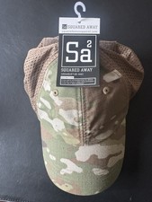 Box of 12 Squared Away Air Force OCP Tactical Camo Caps; New with tags picture