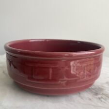 Longaberger Stackable Bowl-Paprika 6”w picture