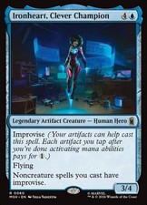 Ironheart, Clever Champion (60) picture