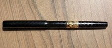 Waterman 12 1/2 Fountain Pen Eyedropper Fill Excellent Needs Nib P22 picture
