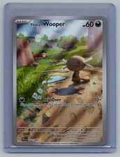 ME02: Phantasmal Flames #102/094 Paldean Wooper picture