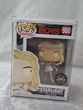 Funko Pop The Boys Starlight #980 GITD Chase picture