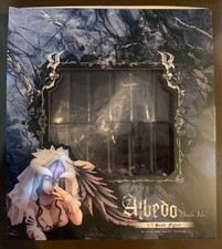 OverlordIV Albedo Bride Ver. 1/7scale 89mm Plastic Figure KDcolle KADOKAWA Japan picture