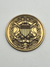 Rare 1989-1993 US Joint Chief Of Staff Coin General Colin Powell picture