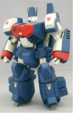 Super Dimension Fortress Macross 1/48 VF-1 Armor Parts NASKA Used Complete picture