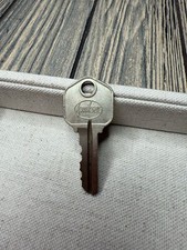 Vintage Kwikset Key Blank 2