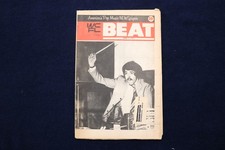 1967 JUNE 17 WFCL BEAT MAGAZINE - PAUL MCCARTNEY & THE BEATLES COVER - K 4462 picture