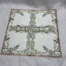 14 Paper Decoupage NAPKINS Leaves & Berries Vintage Style For Crafts And Shells picture