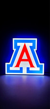 University of Arizona UofA LED Light Box Sign Lamp USB Powered 3D Print picture