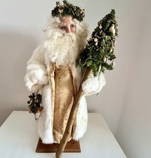 Ditz Design All That Sparkles 1999 Santa Father Christmas 24” Signed & Numbered picture