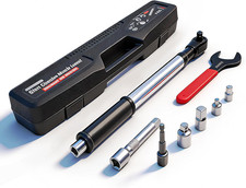 Offset Extension Wrench Set for Electric Drill with Adapters and Ratchet Extende picture
