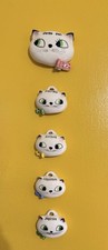 Holt Howard 1950s Vintage Cozy Kitten Cat Spice Set Vintage MCM picture