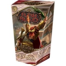 Flesh and Blood: Armory Deck - Olympia picture