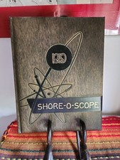  LAKE SHORE HIGH SCHOOL 13 MILE ROAD Yearbook 1959 ST.CLAIR SHORES  MICHIGAN  picture