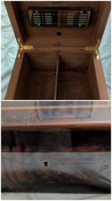 Vintage Alfred Dunhill Cigar Humidor picture