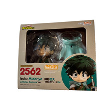 My Hero Academia Izuku Midoriya Jukketsu Costume Ver. Nendoroid Figure 2562 picture