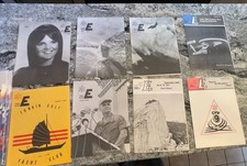 VTG 1968-1969 USS Enterprise CVN 65 “The Big E” Magazine Lot Star Trek Vietnam picture