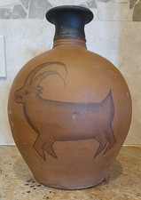 VTG Erandi Tonala Mexico Studio Pottery 11.25