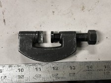 MACHINIST KnyBx LATHE MILL Snap On TOOLS NC 52 Nut Splitter TOOL USA Made picture