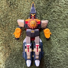 Bandai DX Chogokin Choju Gattai Live Robo Chouju Sentai Liveman picture