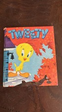 Vintage Tweety Whitman Tell-A-Tale Book picture