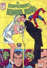 El Sorprendente Hombre Araña #128 (Spanish) Photocopy Comic Book picture