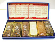 RAREST Nestle's 1965 Test Kitchen Package. Complete. picture