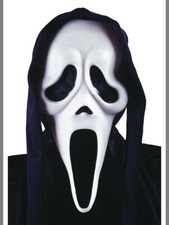 New SCREAM 2022 Easter Unlimited Ghostface Mask Halloween Costume SHIPS ASAP picture